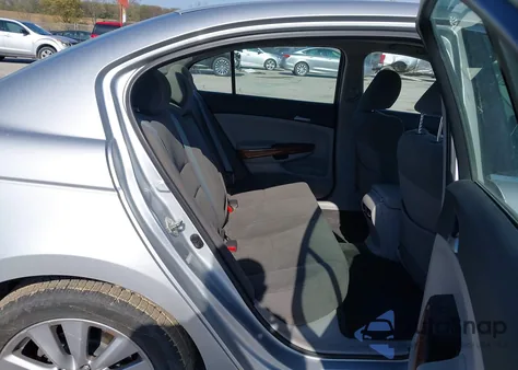 2012 Honda Accord 2.4 Ex z USA, uszkodzony, nr VIN 1HGCP2F79CA071786